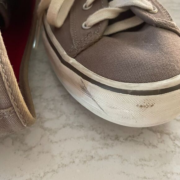 Ked's Women's Brown Lace-Up Shoes Size 9.5 - Picture 5 of 7